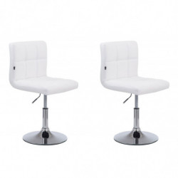 2er Set Lounger Palma V2 Kunstleder
