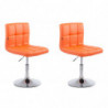 2er Set Lounger Palma V2 Kunstleder