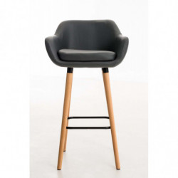2er Set Barhocker Grant Kunstleder