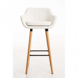 2er Set Barhocker Grant Kunstleder