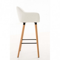 2er Set Barhocker Grant Kunstleder
