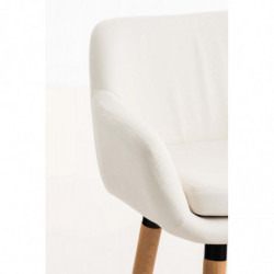 2er Set Barhocker Grant Kunstleder