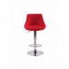 2er Set Barhocker Lazio Stoff