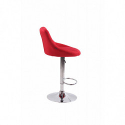 2er Set Barhocker Lazio Stoff