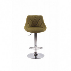 2er Set Barhocker Lazio Stoff
