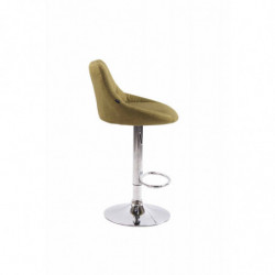 2er Set Barhocker Lazio Stoff