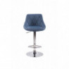 2er Set Barhocker Lazio Stoff