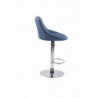 2er Set Barhocker Lazio Stoff
