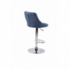 2er Set Barhocker Lazio Stoff