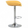 Barhocker Anaheim Filz chrom
