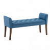 Chaiselongue Cleopatra, antik-dunkel