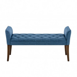 Chaiselongue Cleopatra, antik-dunkel