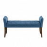 Chaiselongue Cleopatra, antik-dunkel