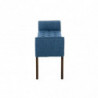 Chaiselongue Cleopatra, antik-dunkel