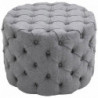 Sitzhocker Drancy Stoff L
