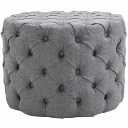 Sitzhocker Drancy Stoff L