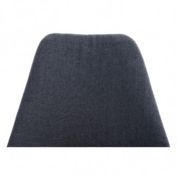 Stuhl Pegleg Stoff Square...