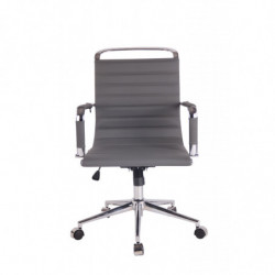 Bürostuhl Barton Kunstleder