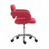 Arbeitshocker Dublin Stoff