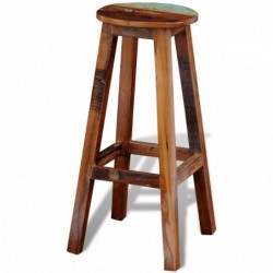 Barhocker Altholz
