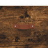 Nachttisch Räuchereiche 40x35x47,5 cm Holzwerkstoff