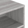 Couchtisch Grau Sonoma 90x55x42,5 cm Holzwerkstoff