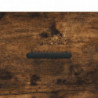 Nachttisch Braune Eiche 40x35x47,5 cm Holzwerkstoff