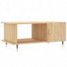 Couchtisch Sonoma-Eiche 90x50x40 cm Holzwerkstoff