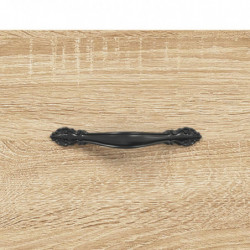 Couchtisch Sonoma-Eiche 90x50x40 cm Holzwerkstoff