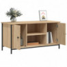 TV-Schrank Sonoma-Eiche 100x40x50 cm Holzwerkstoff