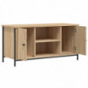 TV-Schrank Sonoma-Eiche 100x40x50 cm Holzwerkstoff