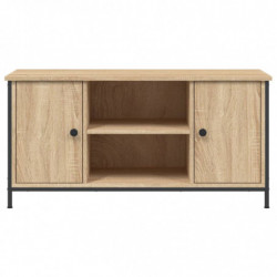 TV-Schrank Sonoma-Eiche 100x40x50 cm Holzwerkstoff