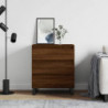 Sideboard Braun Eichen-Optik 60x35x70 cm Holzwerkstoff