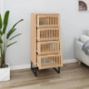 Highboard 40x30x95 cm Holzwerkstoff