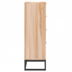 Highboard 40x30x95 cm Holzwerkstoff