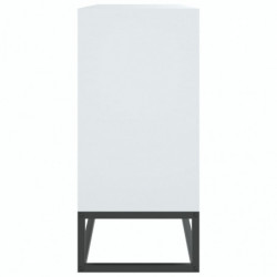 Sideboard Weiß 105x30x65 cm Holzwerkstoff
