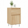 Sideboard Sonoma-Eiche 40x35x70 cm Holzwerkstoff