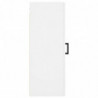 Wandschrank Weiß 34,5x34x90 cm
