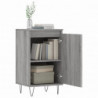 Sideboard Grau Sonoma 40x35x70 cm Holzwerkstoff