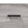 Nachttisch Grau Sonoma 40x35x47,5 cm Holzwerkstoff