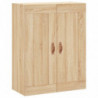 Wandschrank Sonoma-Eiche 69,5x34x90 cm Holzwerkstoff