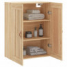 Wandschrank Sonoma-Eiche 69,5x34x90 cm Holzwerkstoff