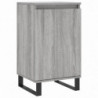 Sideboard Grau Sonoma 40x35x70 cm Holzwerkstoff