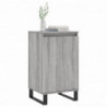 Sideboard Grau Sonoma 40x35x70 cm Holzwerkstoff