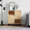 Sideboard Sonoma-Eiche 60x35x70 cm Holzwerkstoff