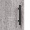 Couchtisch Grau Sonoma 90x50x40 cm Holzwerkstoff