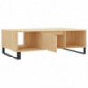 Couchtisch Sonoma-Eiche 104x60x35 cm Holzwerkstoff