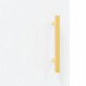 Sideboard Weiß 100x36x60 cm Holzwerkstoff