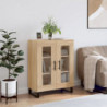 Sideboard Sonoma-Eiche 69,5x34x90 cm Holzwerkstoff