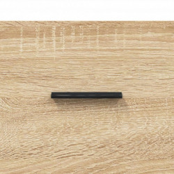 TV-Schrank Sonoma-Eiche 102x36x50 cm Holzwerkstoff